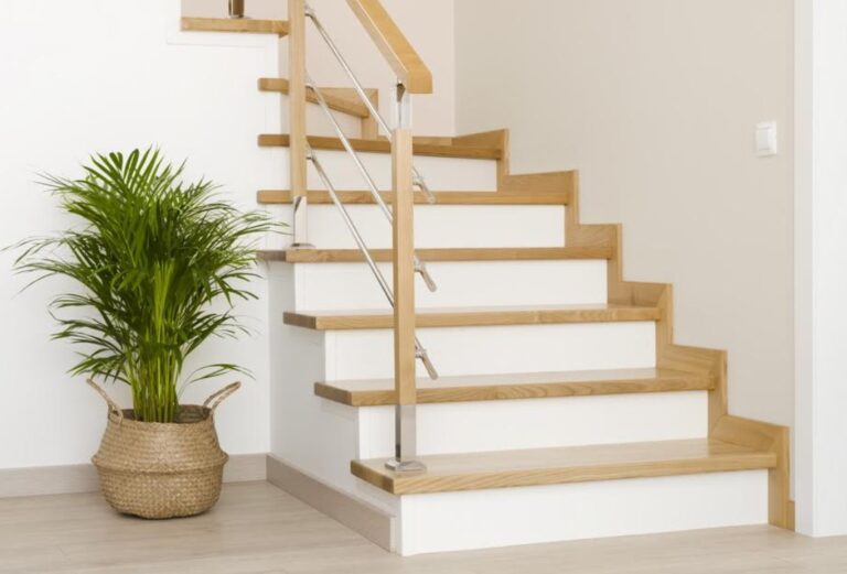Top Tips for Cleaning Stairs
