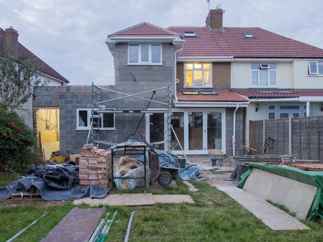 Home-Addition